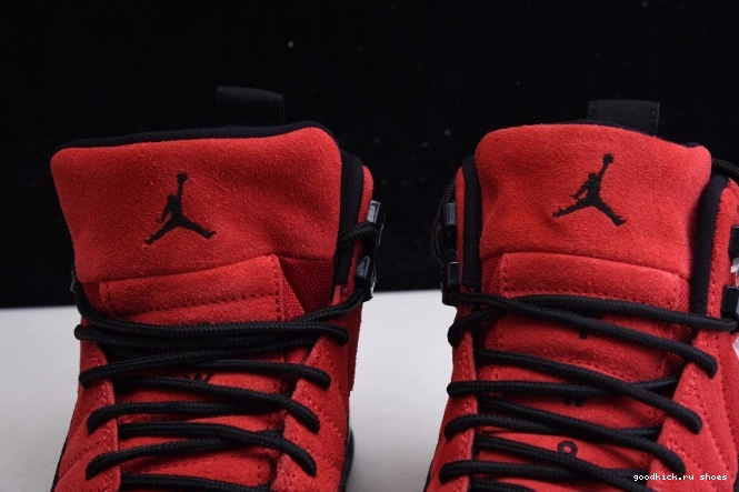 Rep 12 Jordan Flu Game Reverse CT8013-602 Retro Air 0818